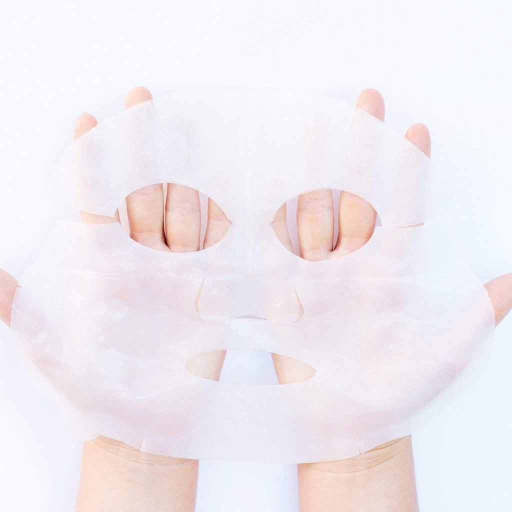 Premium Glow Luminous Biocellulose Mask (5pack Bundle)
